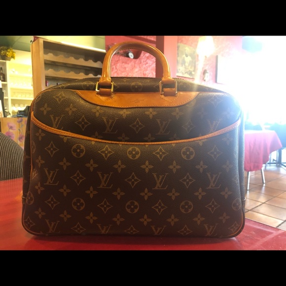 ❌Sold❌Louis Vuitton Deauville - Picture 2 of 12